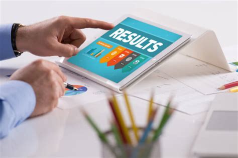 results driven professional.